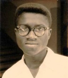 E. J. Klufio